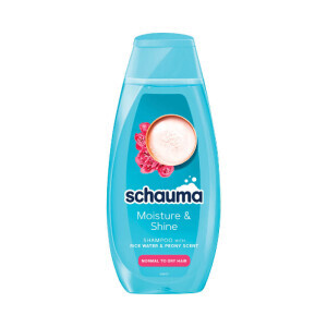 Schauma 400ml Šampon CZ F Moisture & Shine (5/bal 20/krt)