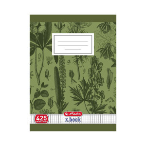 Herlitz Sešit A4/425 (25/bal 100/krt)