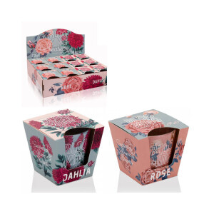 Bartek 115g Svíčka ve skle Blooming Season (12/krt)