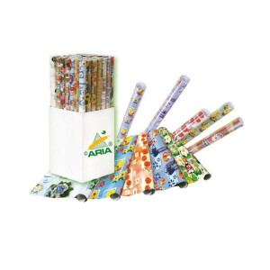 Aria Balící papír 2m*70cm (64/krt)