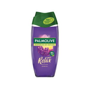 Palmolive 250ml SG F Memories of Nature Relax (6/bal 12/krt)