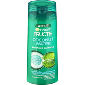 Garnier 250ml Šampon Fructis CocoWater PureStrong (12/krt)