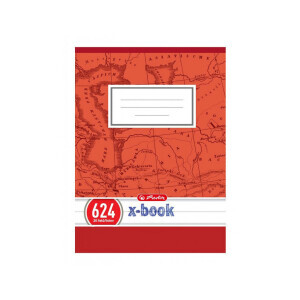 Herlitz Sešit A6/624 (20/bal 400/krt)