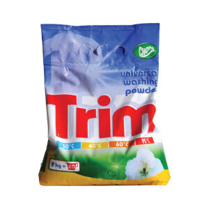 Chopa Trim Prací prášek 2kg