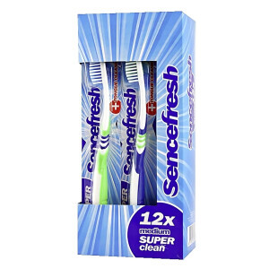 Kids Zubní kartáček Precise Comfort Soft 12ks N (12/bal 144/krt)