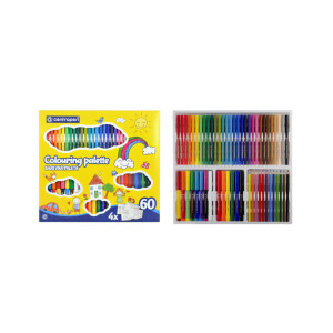 Centropen Fixy Colouring set (10/krt)