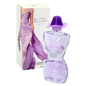 Revitalise 85ml EDP N F Purple (12/bal 48/krt)