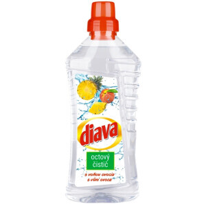 Diava 990ml octový čistič (10/krt)