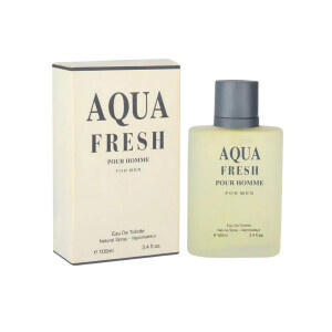 FC 100ml EDT N Aqua Fresh Pour Homme