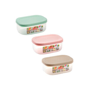P.Forte Dóza plast Bento Combi obdél. 280Ml VRM (12/bal)