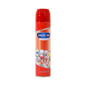 Fresh Air 300ml Osvěžovač vzduchu Bubble Gum (24/krt)