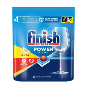 Finish Tablety Allin1 110ks Lemon (3/krt)