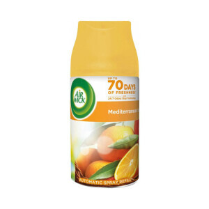 Airwick 250ml Freshmatic náplň Středomořské slunce (6/bal)