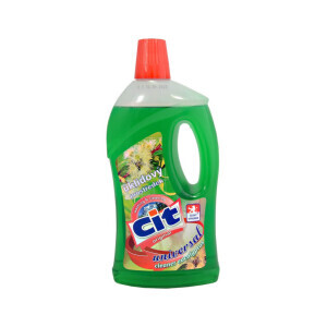 Cit 1l úklid.prostředek Eukalyptus (8/bal)