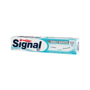 Signal 75ml ZP Family Daily White (24/krt)