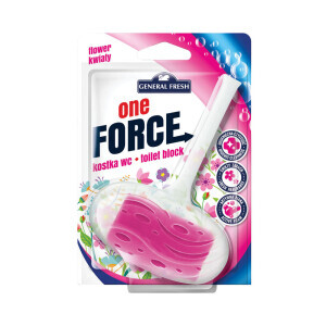 Force 40g WC závěs One Flower (24/krt)