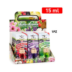 Amahogar Car Auto-Aroma 15ml (12/bal)