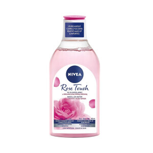 Nivea Pleť.voda 400ml N Rose Touch (10/krt)