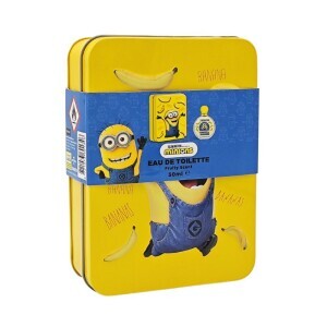 Kids 50ml EDT Minions 2ass Despicable Me N (12/krt)