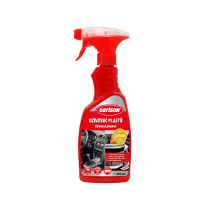 Carlson 500ml S Oživovač plastů (6/bal)