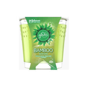 Glade by Brise Svíčka 129g Bamboo (6/krt)