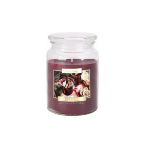 Bispol Svíčka v dóze SND99/500g Mulled Wine (6/krt)