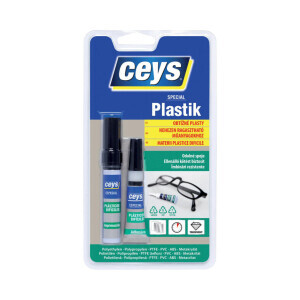 Ceys Special Plastik na obtížné plasty 3g + 4ml (12/krt)