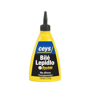 Ceys Rychlé bílé lepidlo 250g (12/krt)