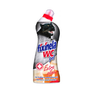 Fixinela 750ml WC gel extra silná (12/krt)
