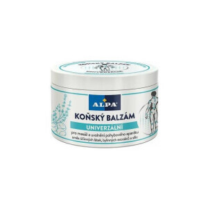 Alpa 250ml Koňský balzám univerzální (6/krt)