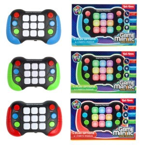Toi-Toys Fun hračka click magic 4v1(12ks/krt)
