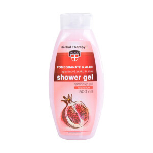 Palacio Sprchový gel 500ml Pomegranat&Aloe (6/bal)