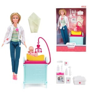 Toi-Toys Lauren Panenka doktor(8ks/krt)