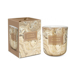 Bartek 150g Svíčka ve skle Antico Marble (12/krt)