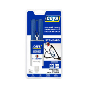 Ceys Epoxiceys rychle tvrdnoucí stříkačka 24ml (12/krt)