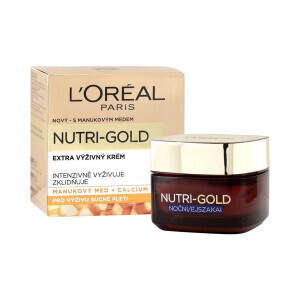 Nutrigold krém oční