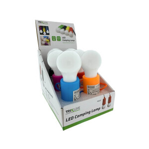 BC Lux Kempingová lampa LED 0,5W (6/bal)