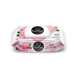 Papilion Vlh.ubrousky 100ks Rose (18/krt)
