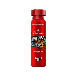 Old Spice 150ml Deospray CZ TigerClow (6/krt)