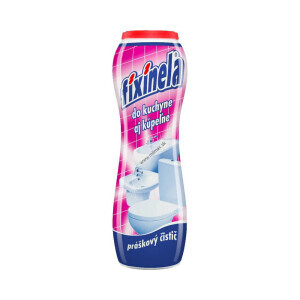 Fixinela 400g Čistič práškový (24/krt)