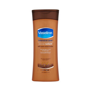 Vaseline 400ml Tělové mléko Cocoa Radiant (6/krt)