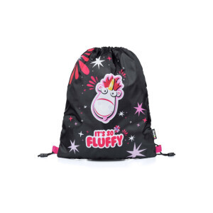 Karton P+P Sáček na cvičky LC Despicable Me 3 Unicorn (5/bal 50/krt)