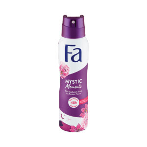 Fa 150ml Deospray F Mystic Moments (6/bal)