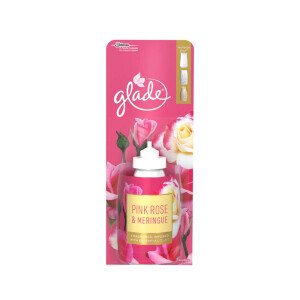 Glade by Brise 18ml Sense&Spray NN N Pink Rose&Meringue (8/krt)