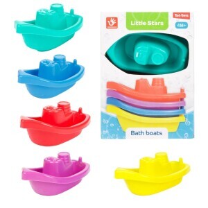 Toi-Toys Little star lodička(48ks/krt)