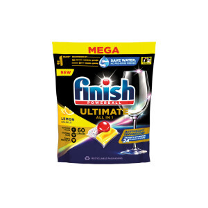 Finish Tablety Quantum Ultimate 60ks Lemon (6/krt)