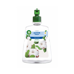 Airwick 228ml Active Fresh náplň Svěží bavlna (4/krt)