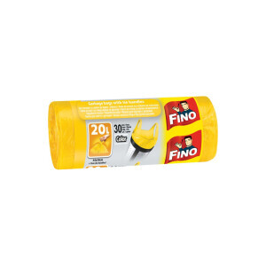 Fino Sáčky Do Koše Hd Color 20L/30Ks (50/krt)