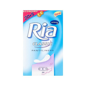 Ria Intimky Deo 25ks (21/krt)
