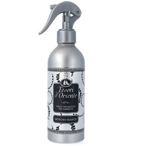 Tesori d'Oriente 250ml Osvěžovač vzduchu White musk(6/krt)